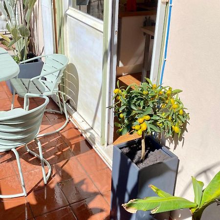 I Tetti Di Via Corradi Villa Sanremo Luaran gambar