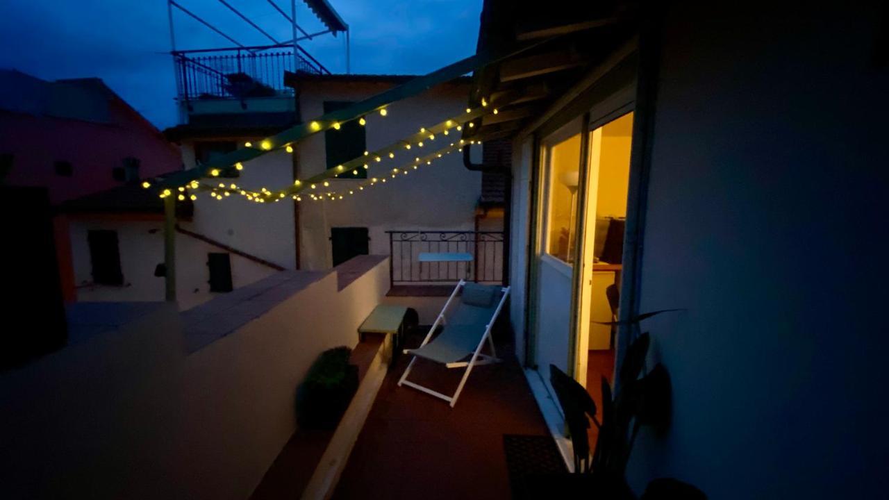 I Tetti Di Via Corradi Villa Sanremo Luaran gambar