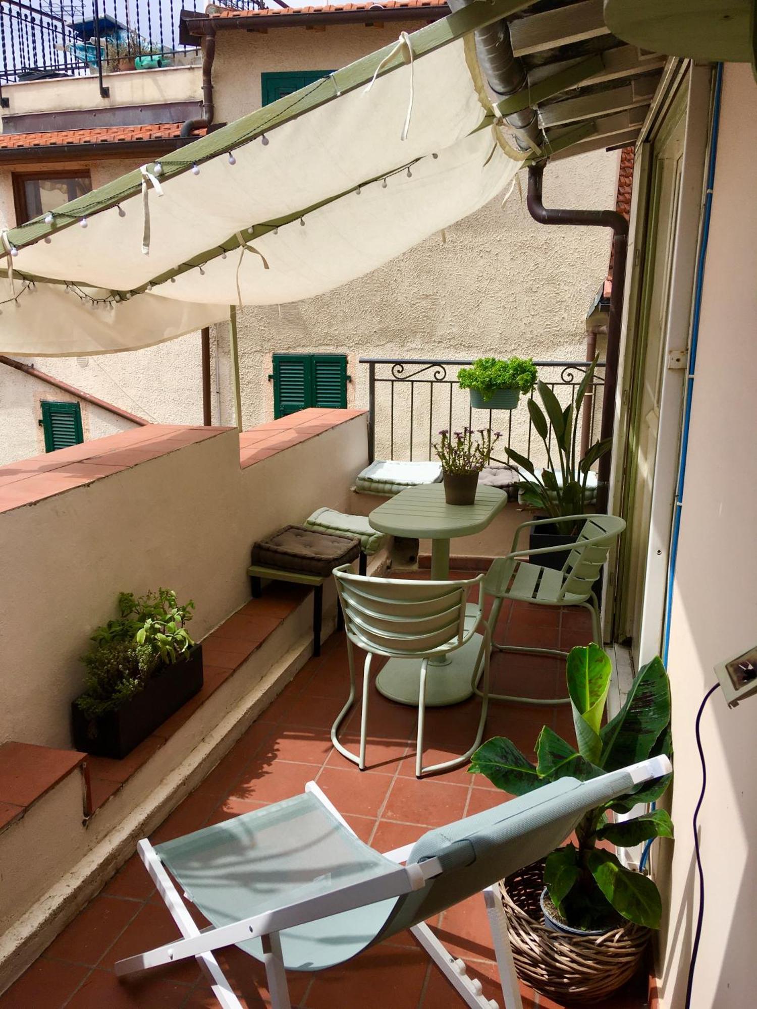 I Tetti Di Via Corradi Villa Sanremo Luaran gambar