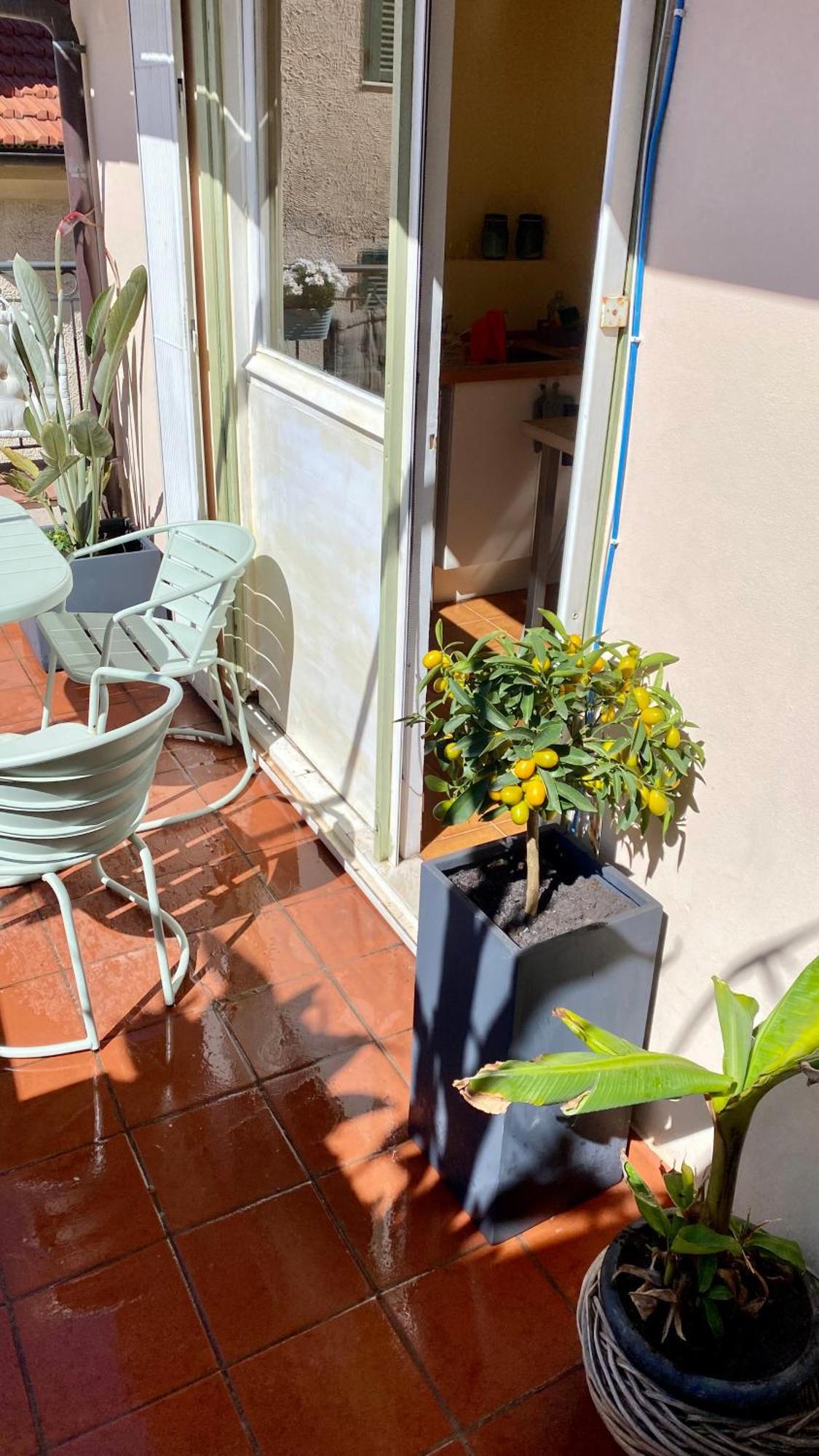 I Tetti Di Via Corradi Villa Sanremo Luaran gambar